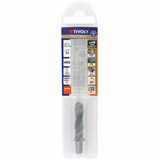 Foret Taraudeur Fraisureur machine Standard HSS -M -Tivoly Norm -Entrée droite -Queue hexagonale. (Etui plastique) / Ø: 10 X 1.5 - TIVOLY - taraudage - Référence: 1050294100150 - Vue 2 - Outil professionnel