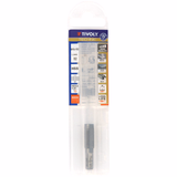 Taraud machine Standard HSS -M -Tivoly Norm -Entrée droite -6H -Queue hexagonale (Etui plastique) / Ø: 10 X 1.5 - TIVOLY - taraudage - Référence: 1050304100150 - Vue 2 - Outil professionnel