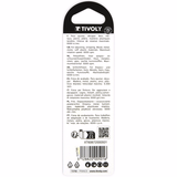 Rape sur tige bout plat Ø 6mm  - TIVOLY - accessoires & outils a main - Référence: XT60672000501 - Vue 3 - Outil professionnel