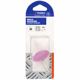 MEULE SOUCOUPE Ø40  - TIVOLY - ponçage - Référence: XT60662000524 - Vue 2 - Outil professionnel