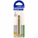Cutter drill bit Ø 6 mm  - TIVOLY - accessories - Reference: XT60672000521 - Vue 2 - Professional Tool