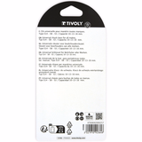 Llave de portabrocas universal Ø 10- 13- 16 mm  - TIVOLY - accesorios - Referencia: XT60692000257 - Vue 3 - Herramienta profesional