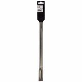 Ø: 25 / Flat chisel L400 mm - SDS max (Hanging SDS clip) / L: 400 - TIVOLY - drilling - Reference: 10906230001 - Vue 3 - Professional Tool