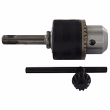 Chuck with SDS+ key Ø 1.5 to 13 mm  - TIVOLY - accessories - Reference: XT60692000546 - Vue 4 - Professional Tool