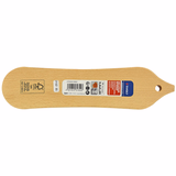 BROSSE VIOLON BOIS - ACIER PLAT  - TIVOLY - brossage - Référence: XT202510002 - Vue 3 - Outil professionnel