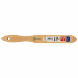 BROSSE MANCHE BOIS - INOX  - TIVOLY - brossage - Référence: XT202510006 - Vue 3 - Outil professionnel