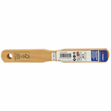 BROSSE MANCHE BOIS BOUGIE - LAITON ROND  - TIVOLY - brossage - Référence: XT202510008 - Vue 3 - Outil professionnel