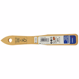 BROSSE MANCHE BOIS BOUGIE - LAITON ONDULE  - TIVOLY - brossage - Référence: XT202510009 - Vue 3 - Outil professionnel