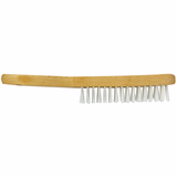 BROSSE MANCHE BOIS - NYLON  - TIVOLY - brossage - Référence: XT202510014 - Vue 2 - Outil professionnel