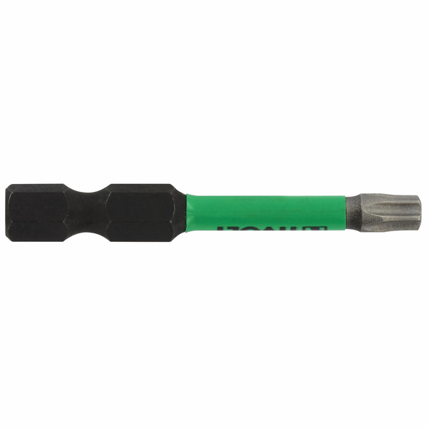 Screwdriver bit - IMPACT Torsion diamond - For Torx screws TECHNIC (Blister) - TIVOLY - screwdriving - Reference: 1152342 - Image principale - Professional Tool