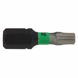 Embout de vissage -Torsion IMPACT Lg 25 -Pour vis Torx TECHNIC (Blister) - TIVOLY - vissage & serrage - Référence: 1152352 - Vue 1 - Outil professionnel