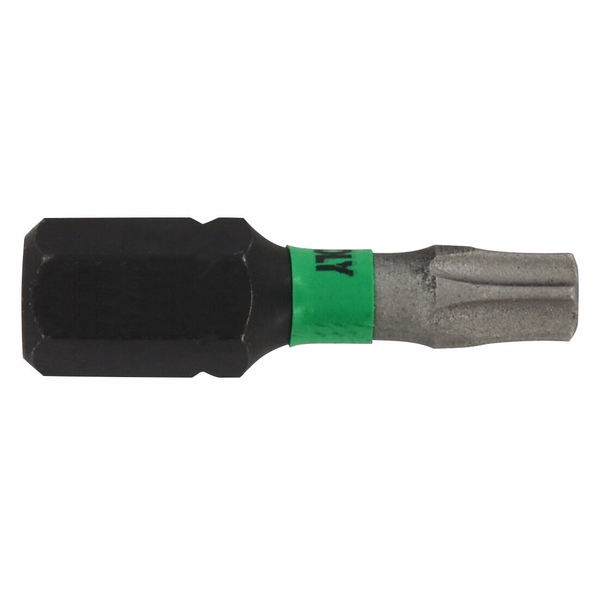 Punta de atornillar -Torsión diamante IMPACTO -Para tornillo Torx TECHNIC (Blíster) - TIVOLY - atornillado - Referencia: 1152352 - Image principale - Herramienta profesional