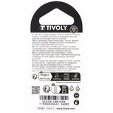 Embout de vissage -Torsion IMPACT Lg 50 -Pour vis Phillips (Blister) N°: 1-2-3 / L: 50 - TIVOLY - vissage & serrage - Référence: 11523820001 - Vue 3 - Outil professionnel