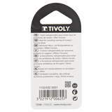 Embout de vissage -Torsion INOX -Pour vis Phillips (Blister) N°: N1-2-3 / L: 25 - TIVOLY - vissage & serrage - Référence: 11524320001 - Vue 3 - Outil professionnel