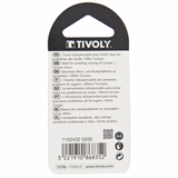 Embout de vissage -Torsion INOX -Pour vis Phillips (Blister) N°: N2 / L: 25 - TIVOLY - vissage & serrage - Référence: 11524320200 - Vue 3 - Outil professionnel