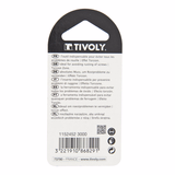 Embout de vissage -Torsion INOX -Pour vis Torx (Blister) N°: N30 / L: 25 - TIVOLY - vissage & serrage - Référence: 11524523000 - Vue 3 - Outil professionnel