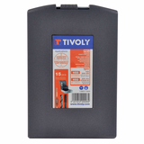 15 pieces - 7 DIN352 M3 to M12 STEAM GUN HSS taps + 7 HSS Steam drill bits + 1 tap wrench ESSENTIAL  - TIVOLY - tapping - Reference: 11900170029 - Vue 2 - Professional Tool