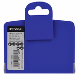 8 piezas - 4 machos de roscar HSS STEAM GUN DIN352 M4 a M8 + 4 brocas HSS extracortas rectificadas de punta en cruz  - TIVOLY - roscado & fileteado - Referencia: 11900170033 - Vue 3 - Herramienta profesional