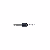 Ø3mm wood drill bit + cutter  - TIVOLY - drilling - Reference: 11900620300 - Vue 1 - Professional Tool