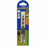 Ø5mm wood drill bit + cutter  - TIVOLY - drilling - Reference: 11900620500 - Vue 2 - Professional Tool