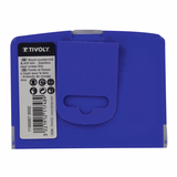 8 pièces- 2 mèches & fraises 90° bois queue hexagonale + Embouts inox + 1 porte-embout  - TIVOLY - perçage - Référence: 11900670002 - Vue 3 - Outil professionnel