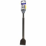 Ø: 40 / Curved chisel L40x250mm - SDS+ (Hanging SDS clip) / L: 250 - TIVOLY - drilling - Reference: 10901530005 - Vue 2 - Professional Tool