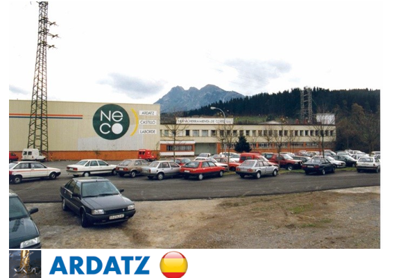 Ardatz.PNG TIVOLY history - 1988