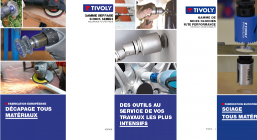 TIVOLY  - Brochures