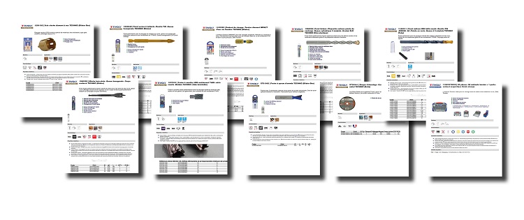 Tous les catalogues et fiches techniques (PDF) Groupe Climadiff